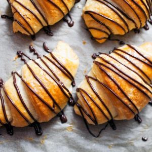 Choco Croissant