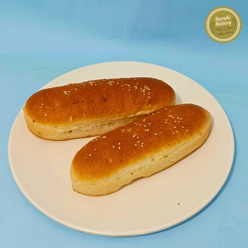Long Bun (4 pcs)