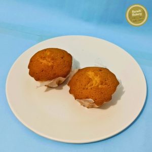 Vanilla Muffin