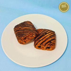 Chocolate Danish