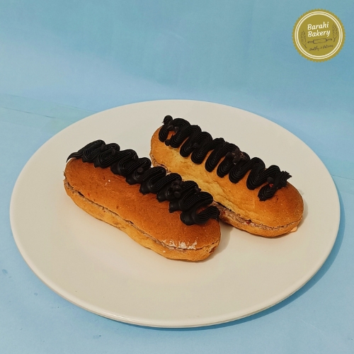 Choco Long Bun